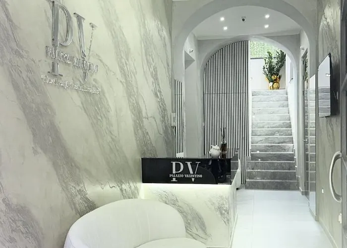 Hotel Palazzo Valentino Napoli