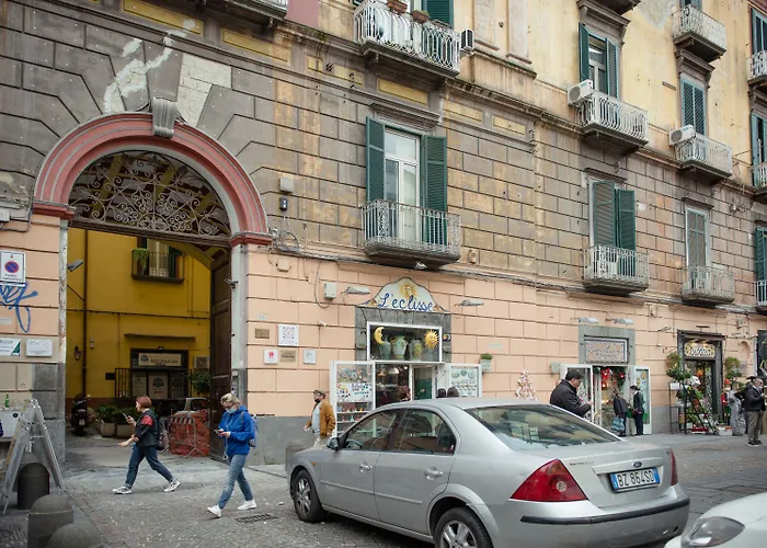 Hotel Foriart Relais Napoli