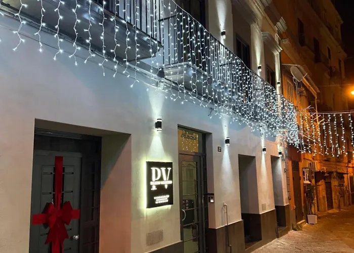 Hotel Palazzo Valentino Napoli